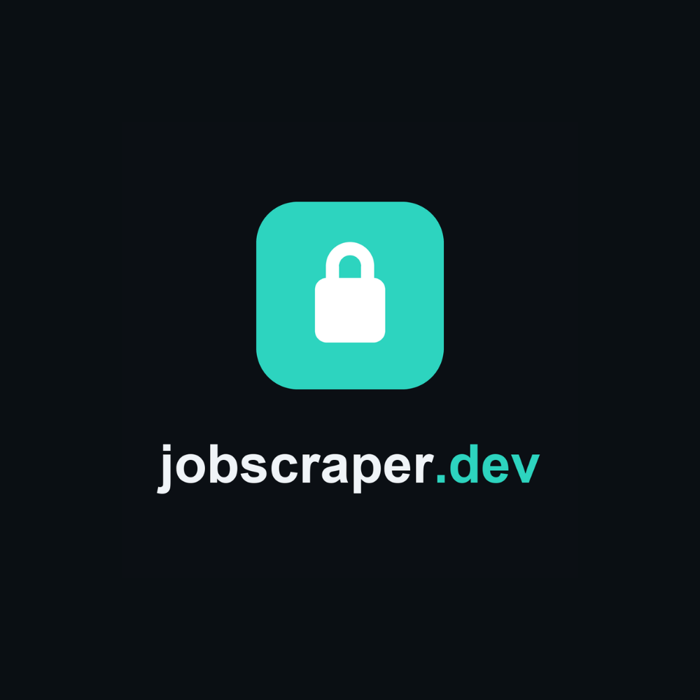 Jobscraper.dev Logo